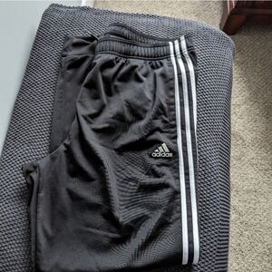 Men's warm up pants